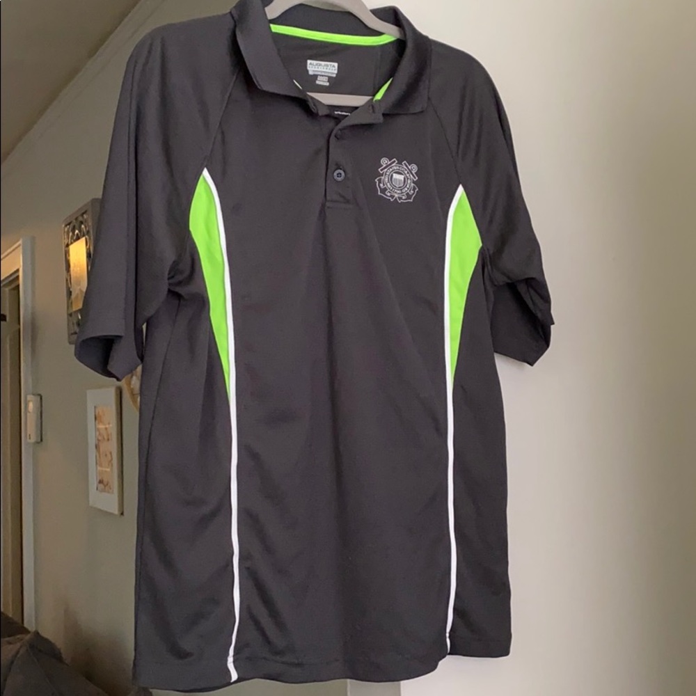 Coast Guard Polo